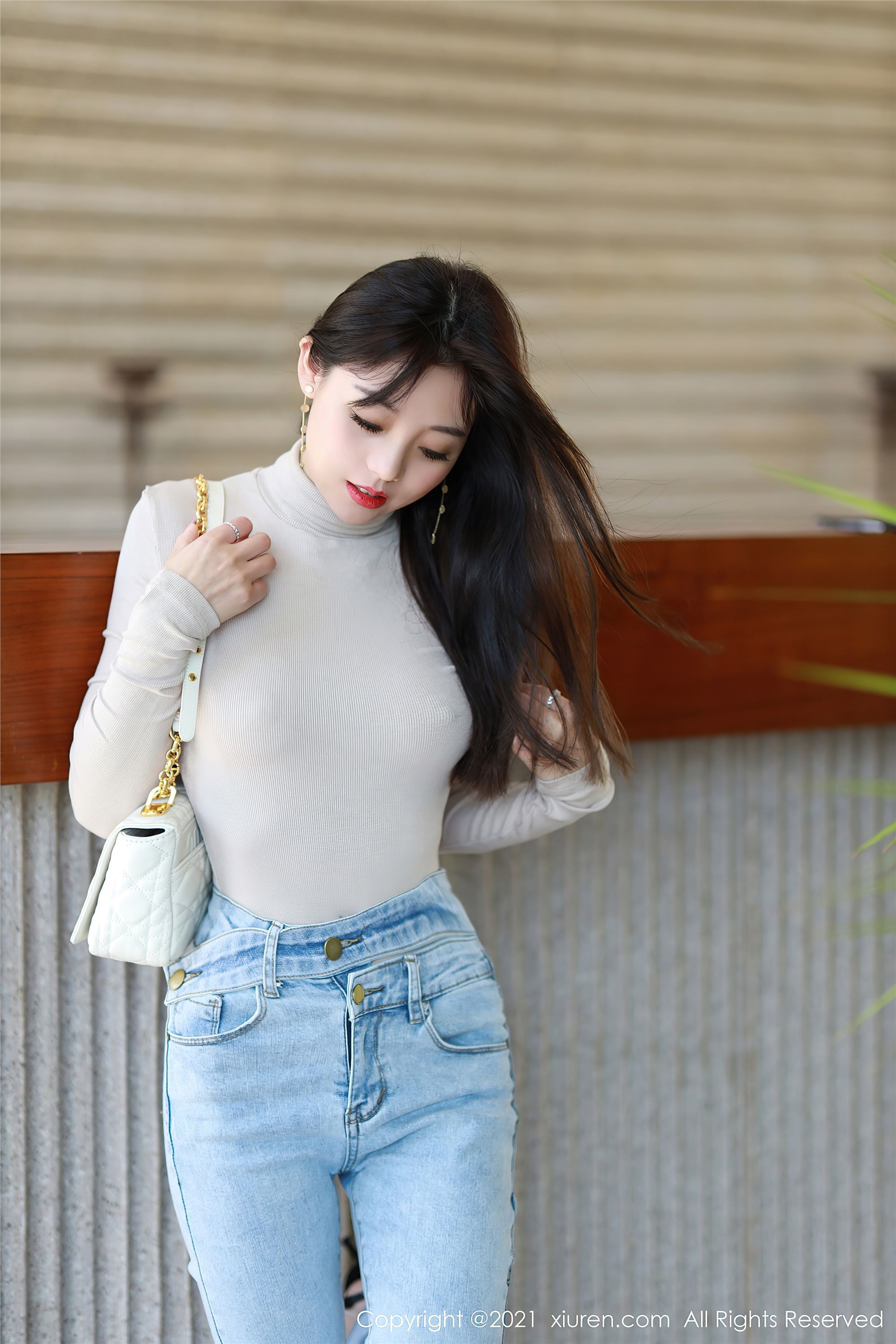 XiuRen秀人网  2021.04.30 No.3369 佘贝拉bella